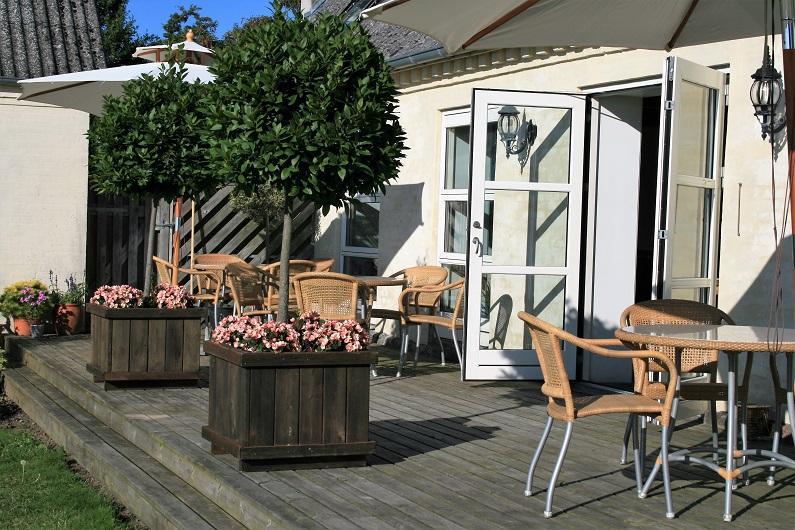 Rodkaergard Couette-café 3*