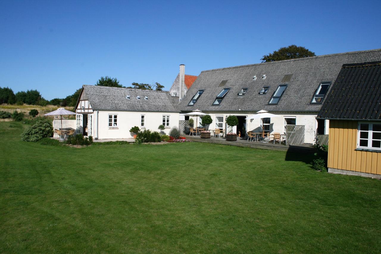 Rodkaergard Couette-café