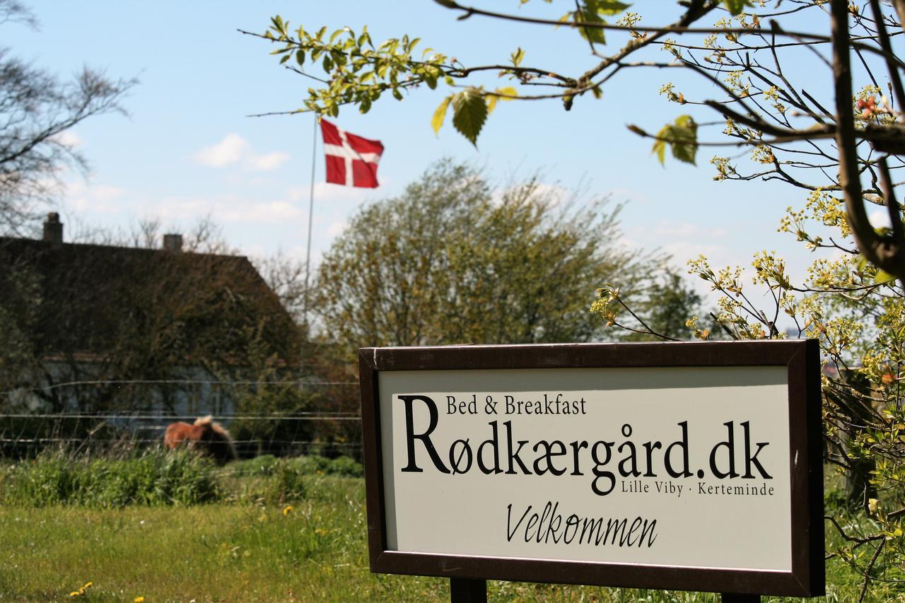 Rodkaergard Bed&breakfast